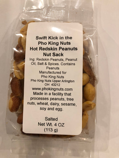 A Swift Kick in the Pho King Nuts