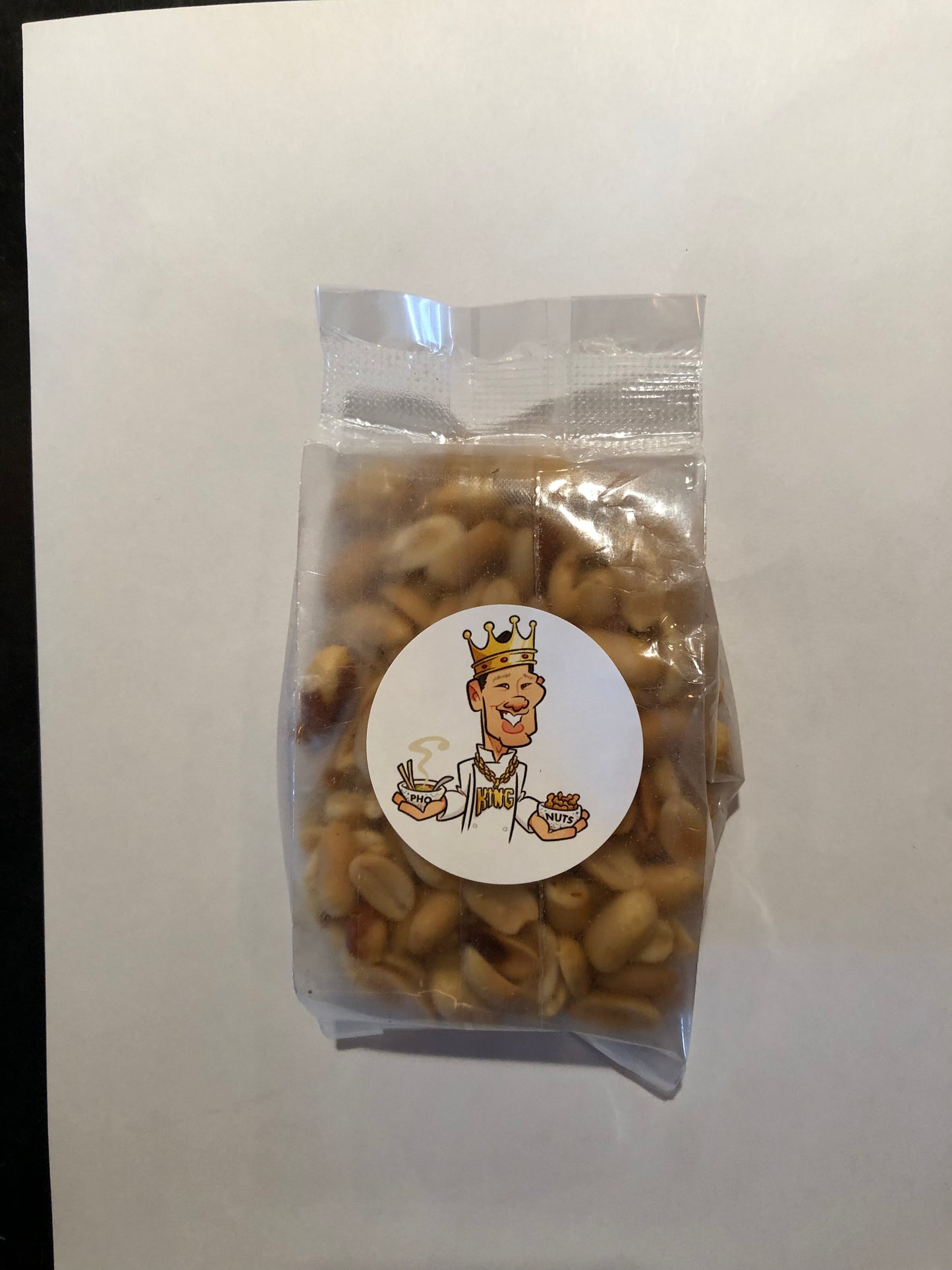 Pho King Nuts Virginia Peanuts