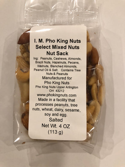 Impeccably Mixed (I.M.) Pho King Nuts