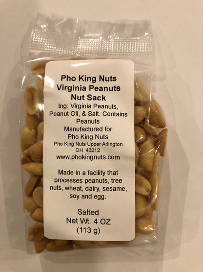 Pho King Nuts Virginia Peanuts