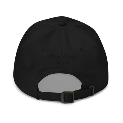 Pho King Nuts PKN Crown logo hat