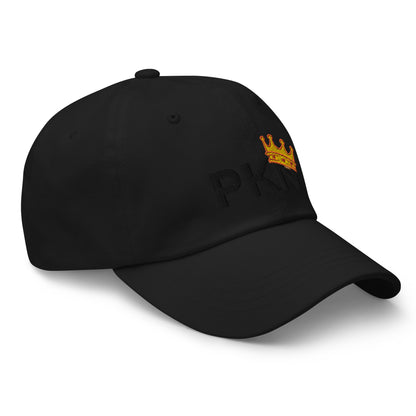 Pho King Nuts PKN Crown logo hat