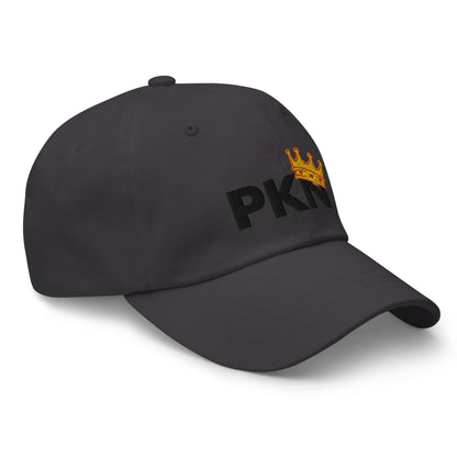 Pho King Nuts PKN Crown logo hat