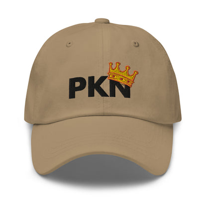 Pho King Nuts PKN Crown logo hat