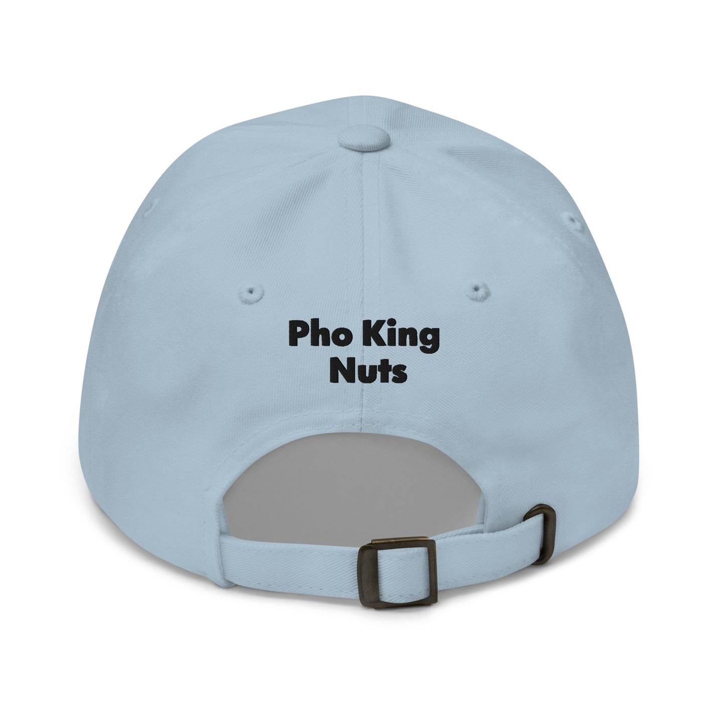 Pho King Nuts PKN Crown logo hat