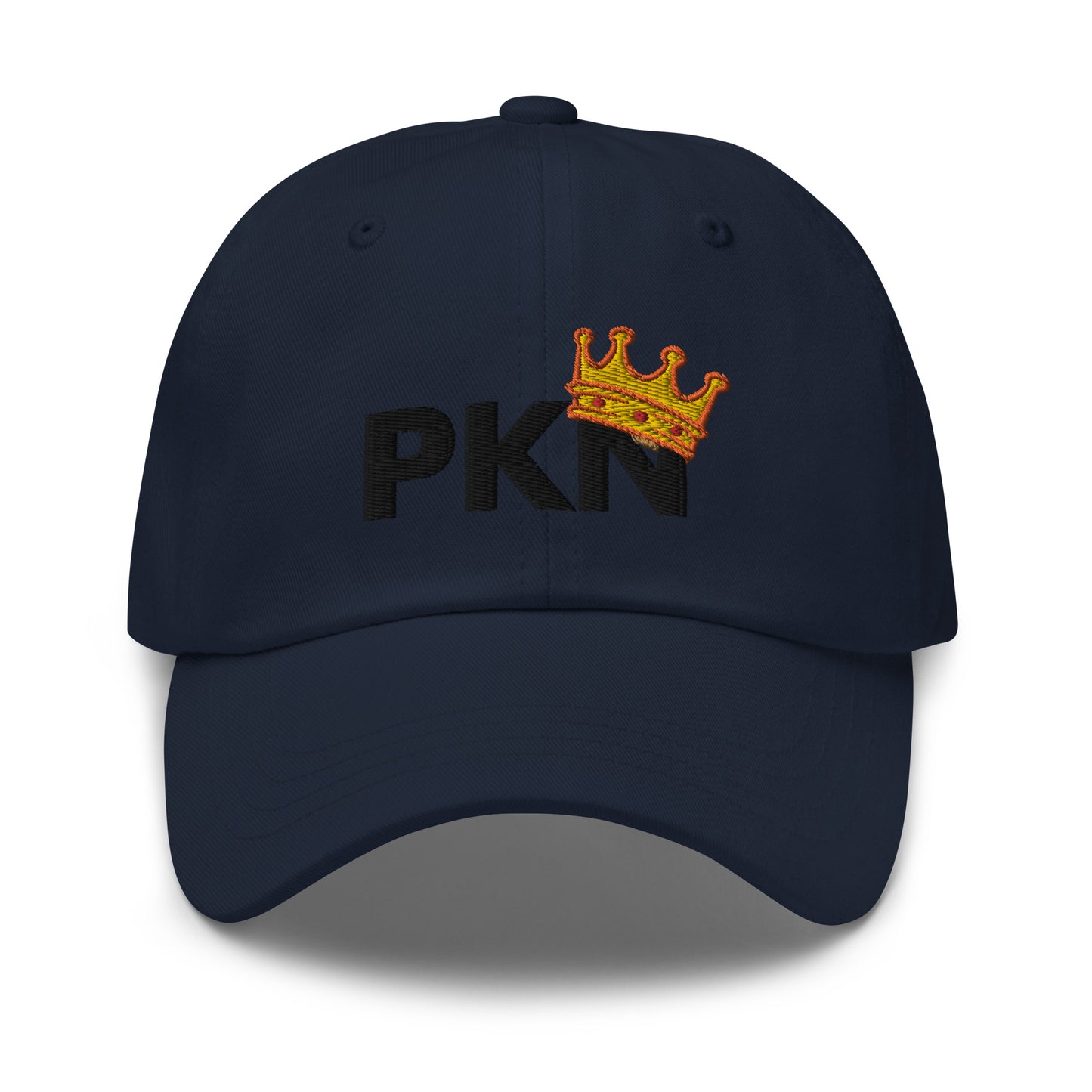 Pho King Nuts PKN Crown logo hat