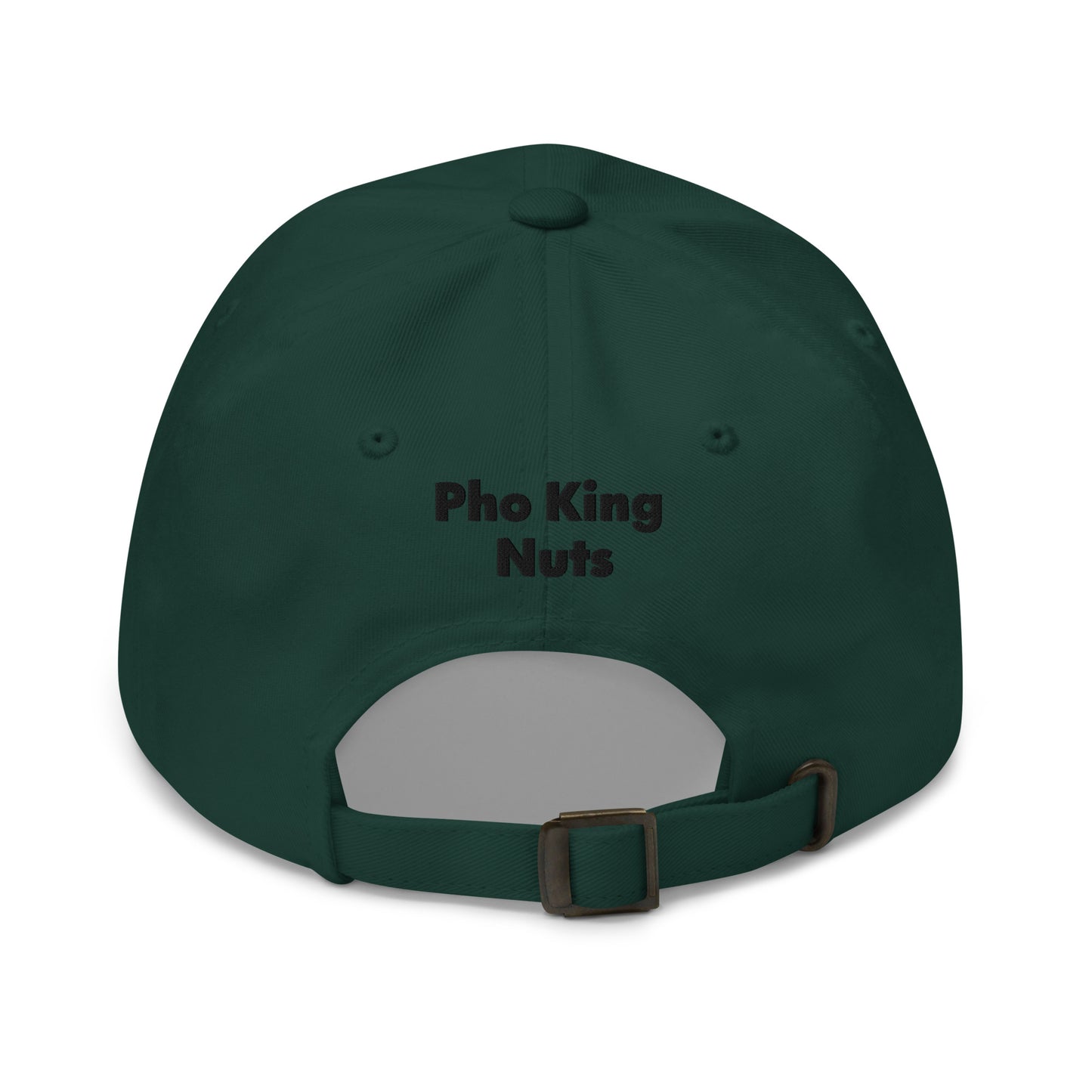 Pho King Nuts PKN Crown logo hat