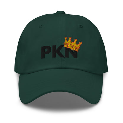 Pho King Nuts PKN Crown logo hat