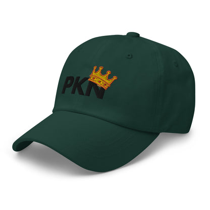 Pho King Nuts PKN Crown logo hat