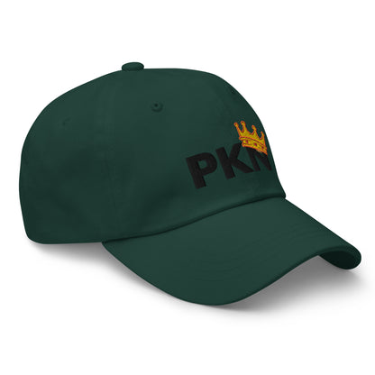 Pho King Nuts PKN Crown logo hat