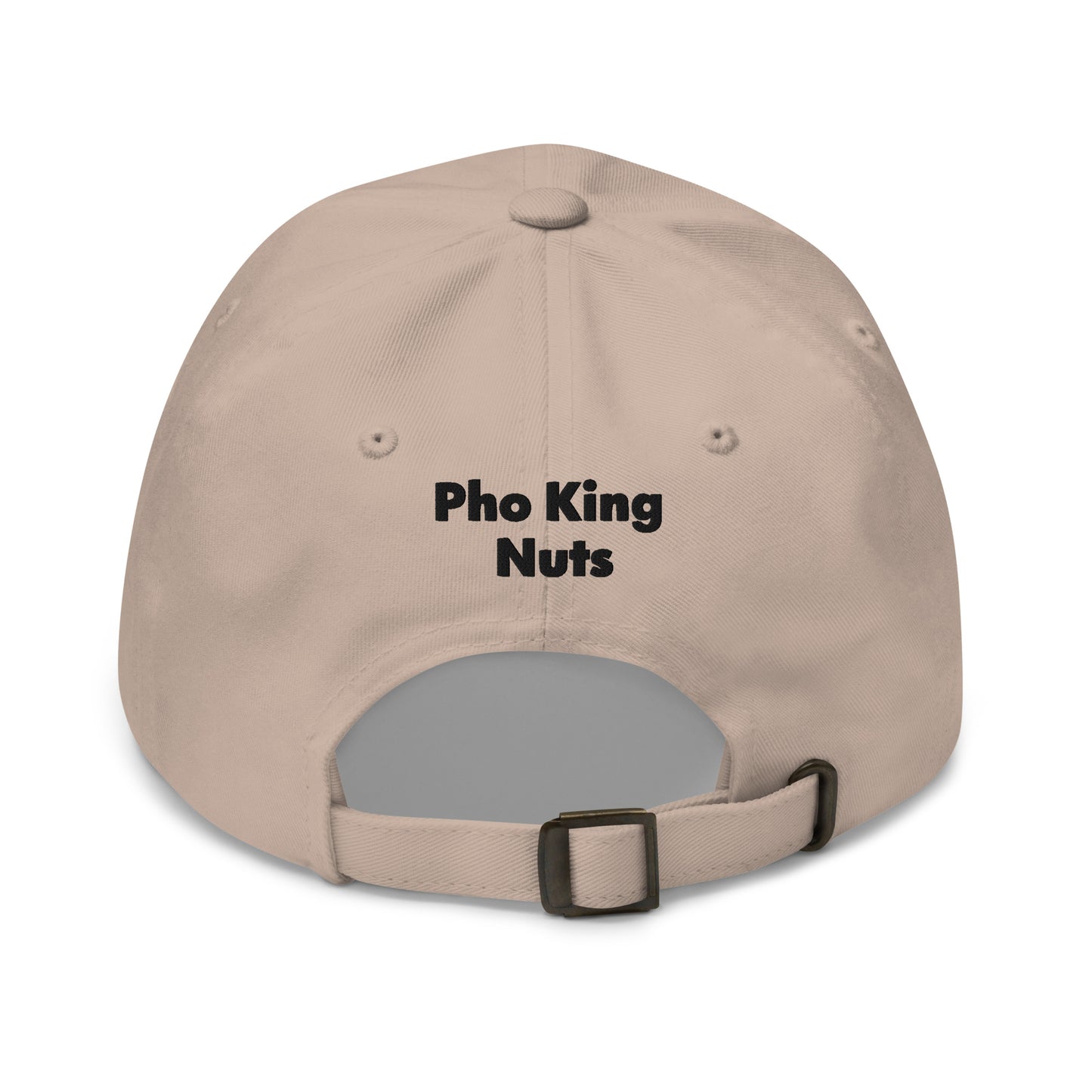 Pho King Nuts PKN Crown logo hat