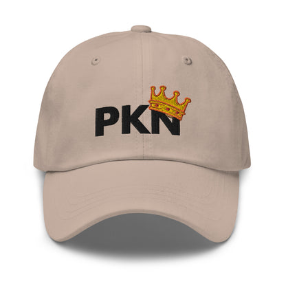 Pho King Nuts PKN Crown logo hat