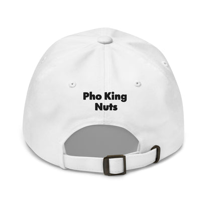 Pho King Nuts PKN Crown logo hat