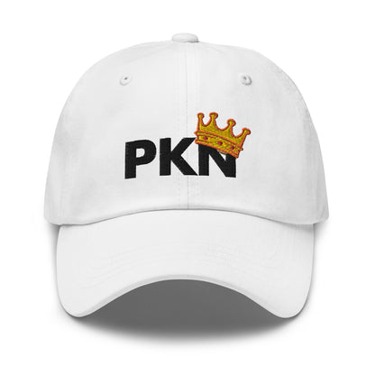 Pho King Nuts PKN Crown logo hat