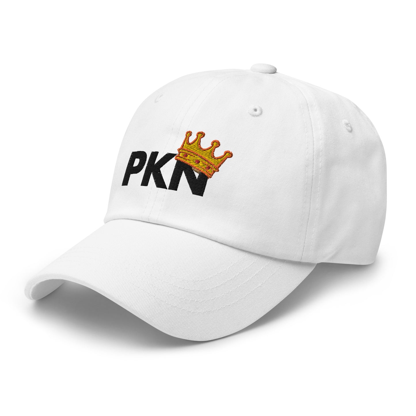 Pho King Nuts PKN Crown logo hat