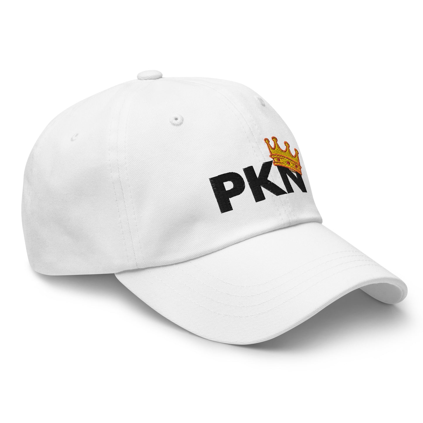 Pho King Nuts PKN Crown logo hat