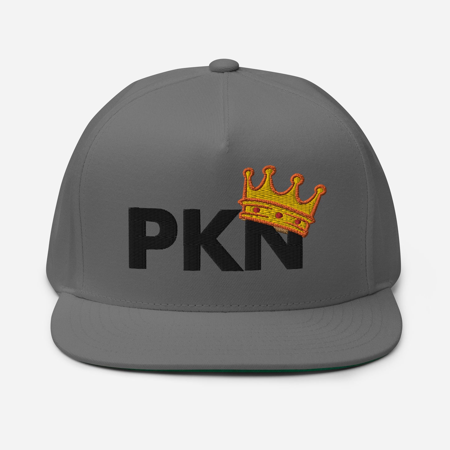 PKN Flat Bill Cap