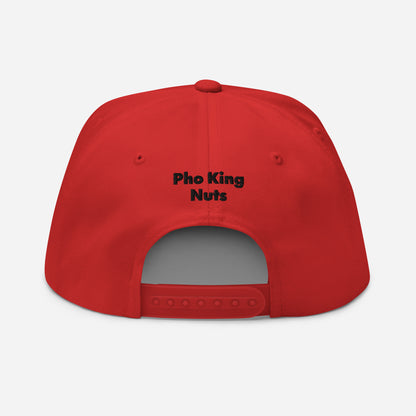 PKN Flat Bill Cap