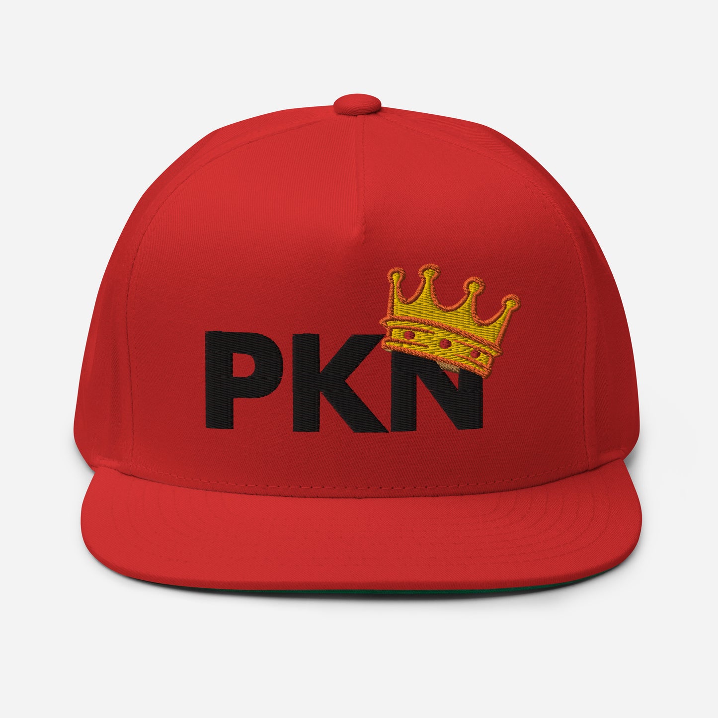 PKN Flat Bill Cap