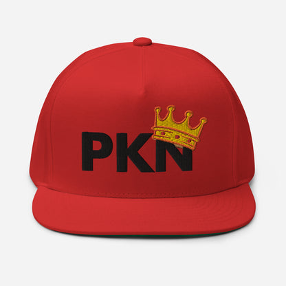 PKN Flat Bill Cap