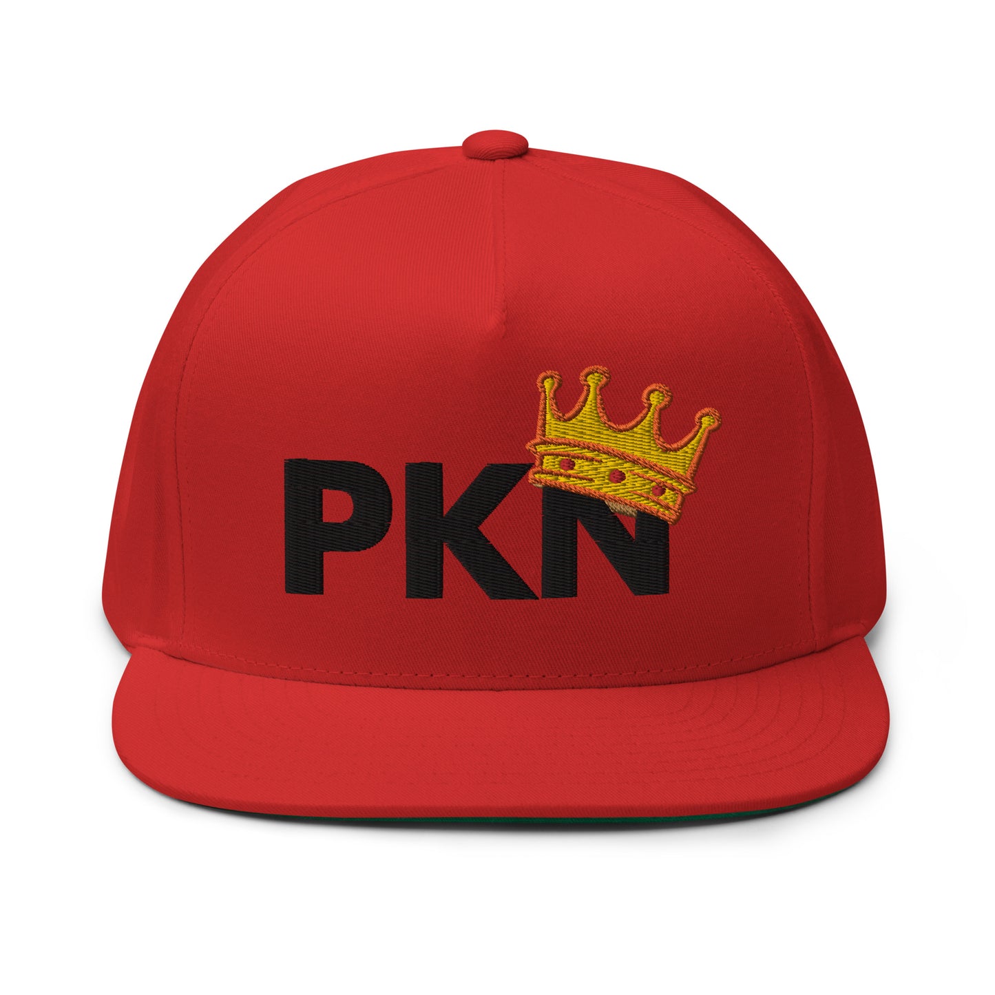 PKN Flat Bill Cap