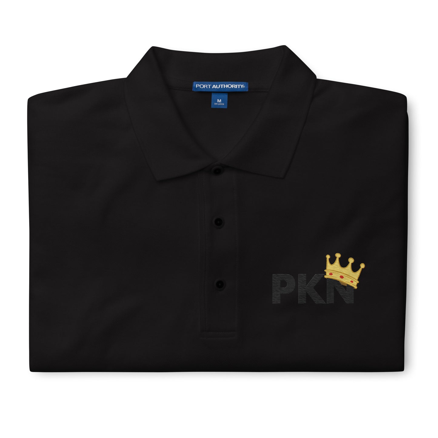 PKN Men's Premium Polo