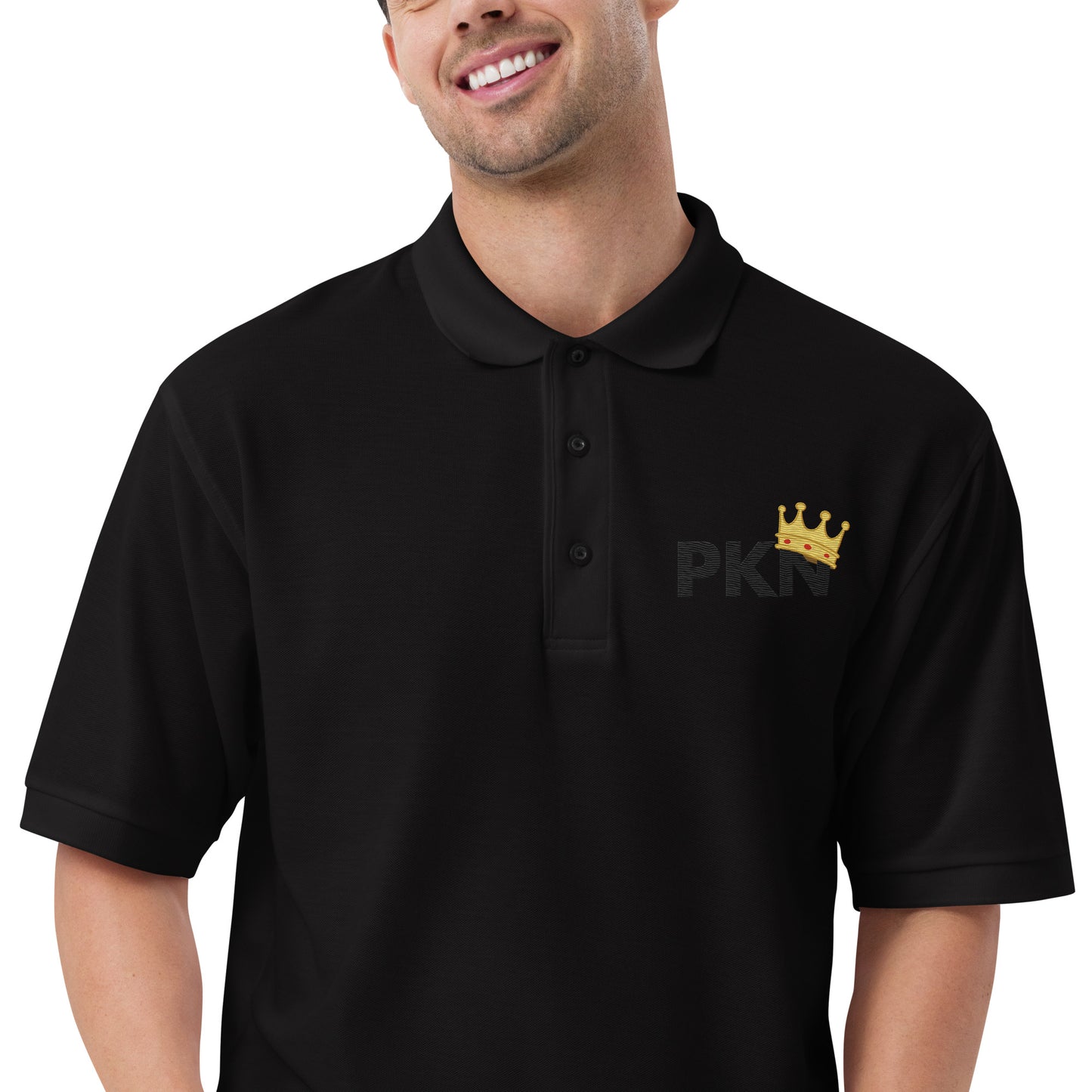 PKN Men's Premium Polo