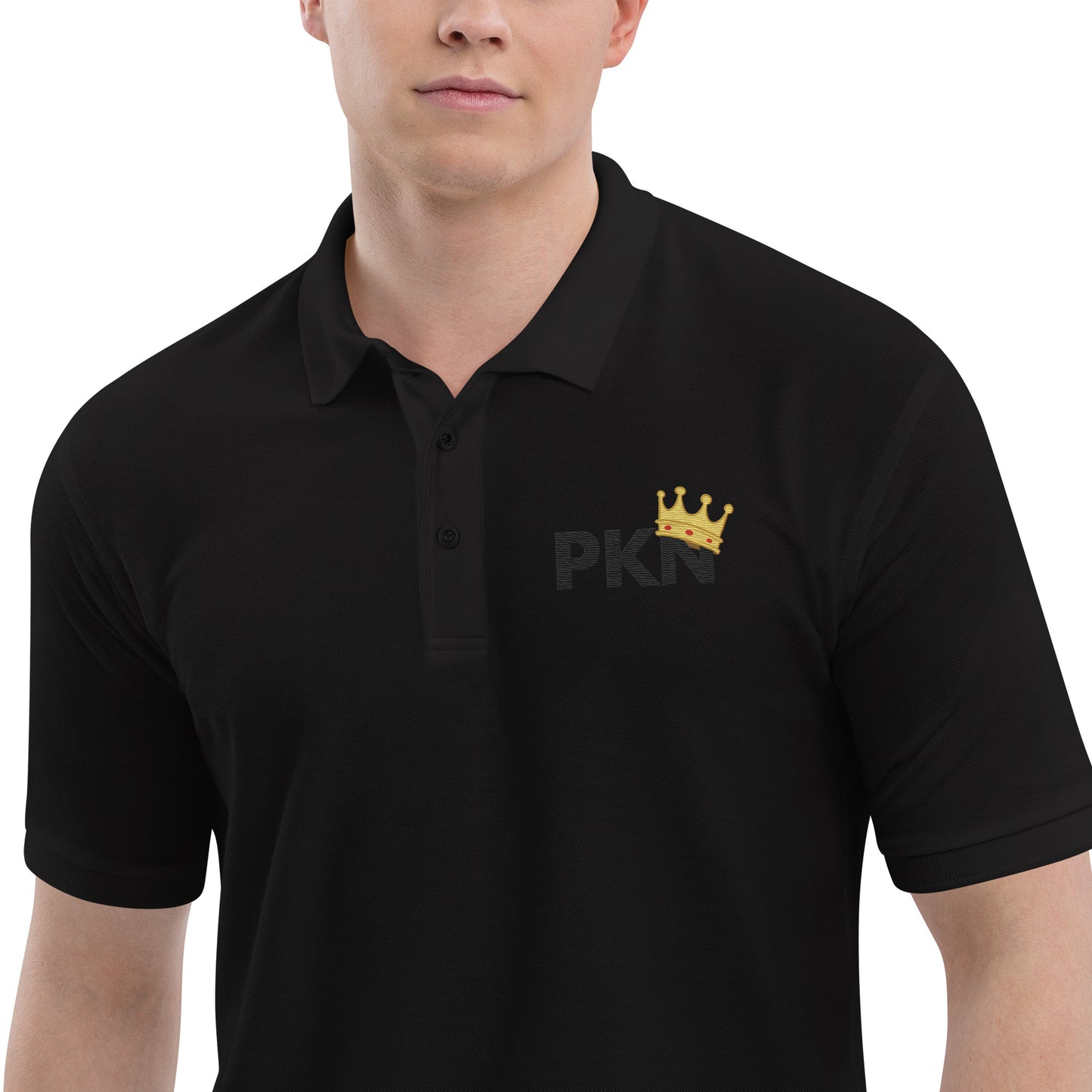 PKN Men's Premium Polo