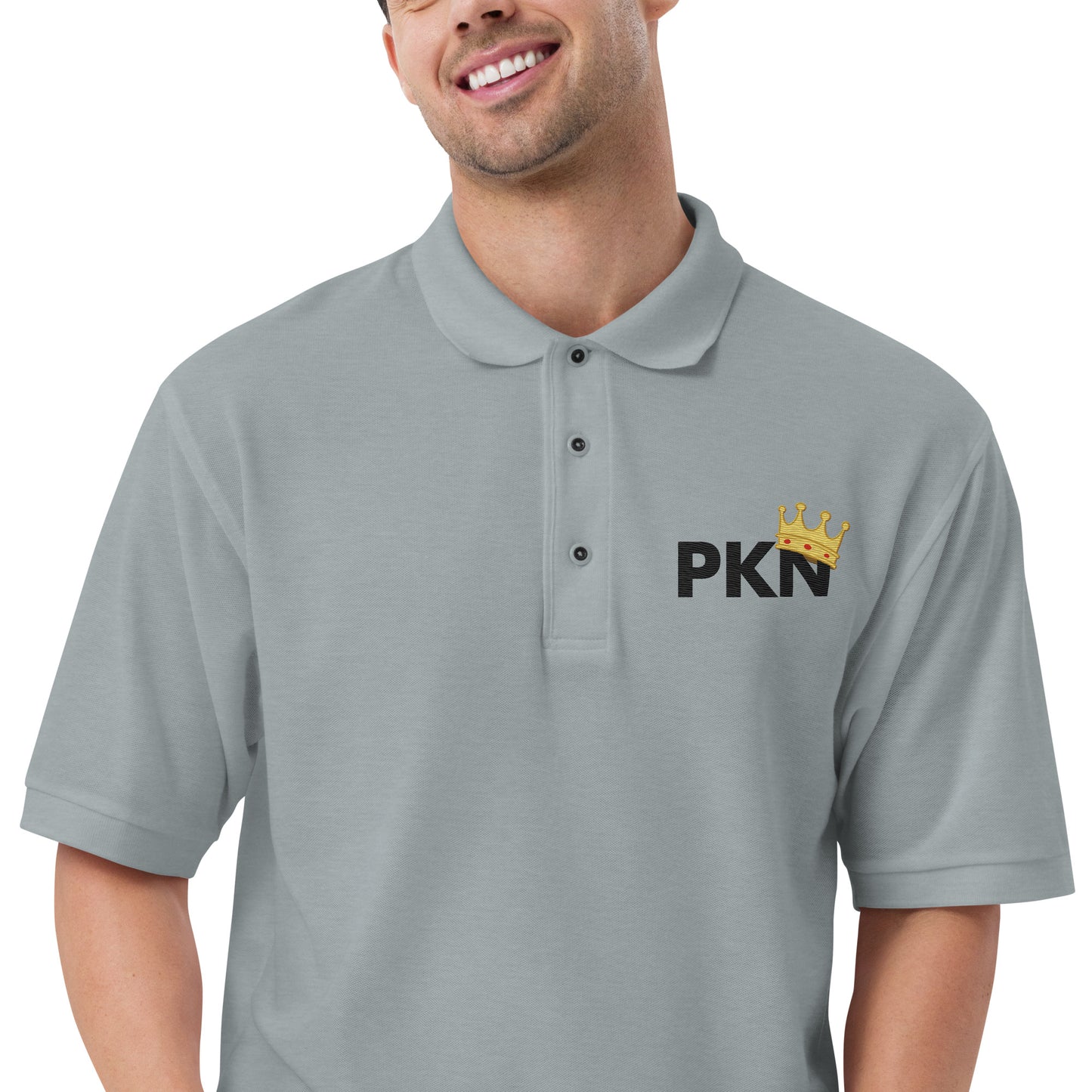 PKN Men's Premium Polo