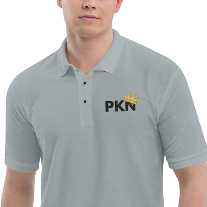 PKN Men's Premium Polo