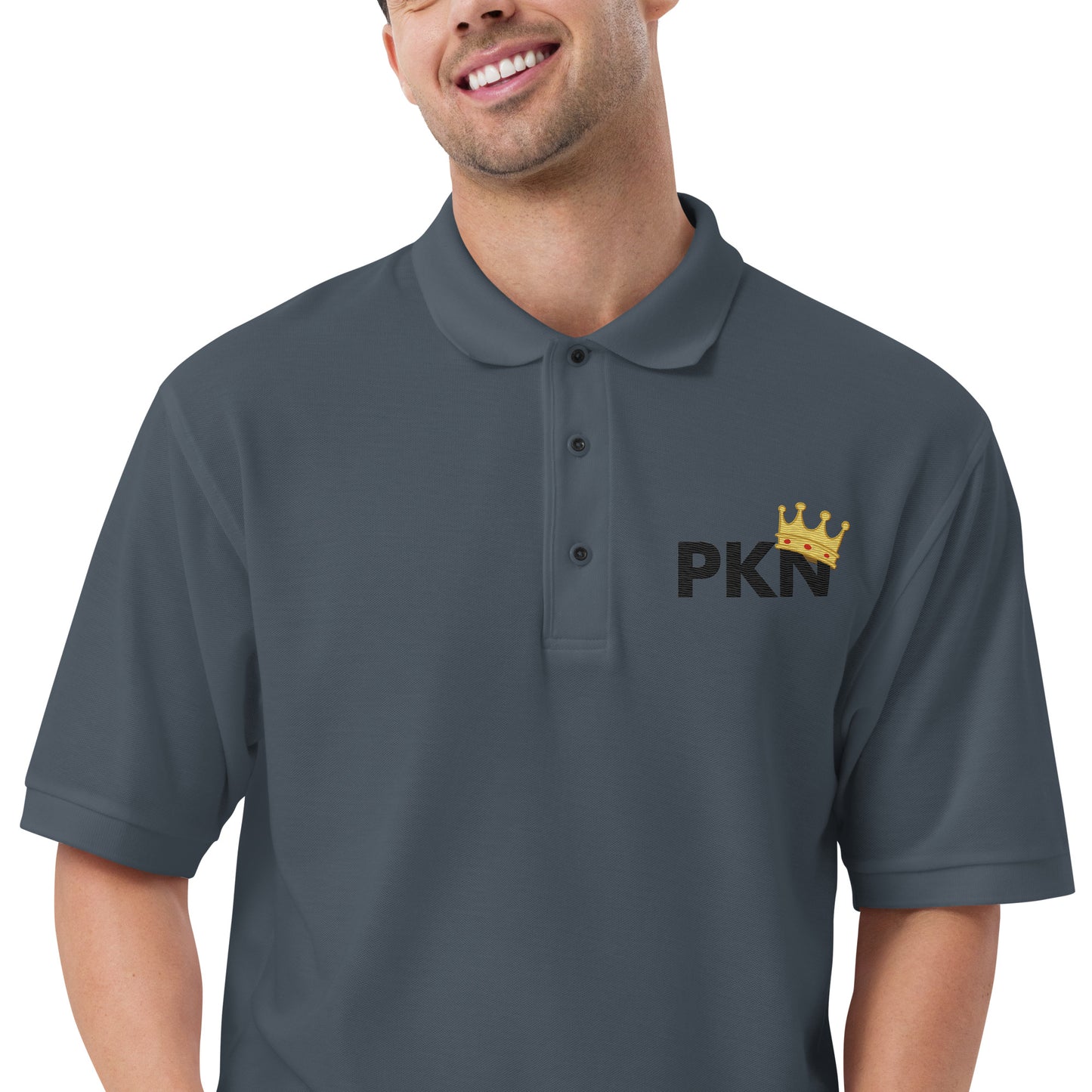 PKN Men's Premium Polo