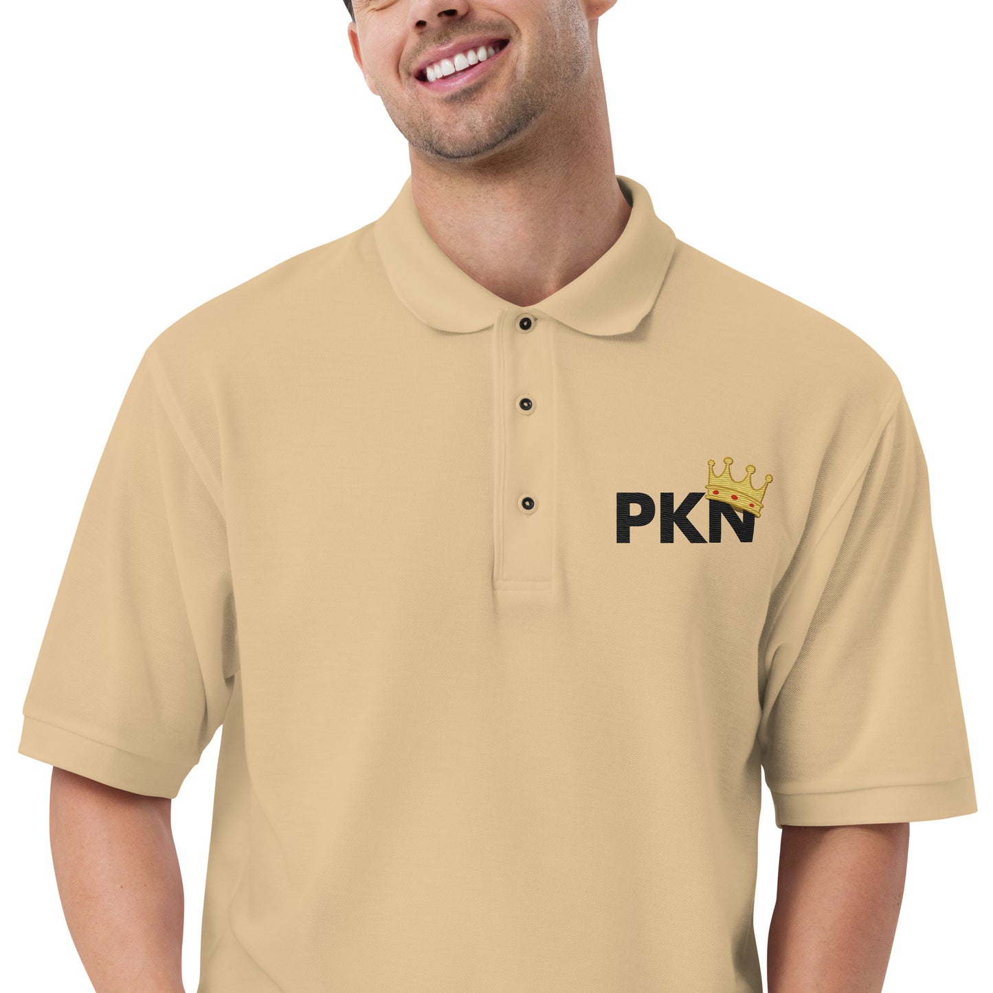 PKN Men's Premium Polo