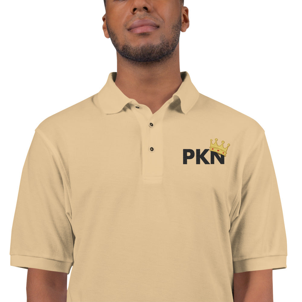 PKN Men's Premium Polo