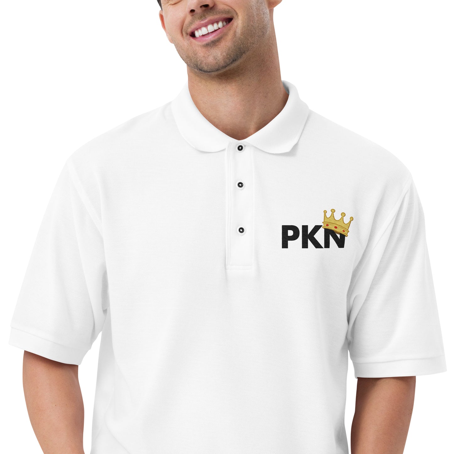 PKN Men's Premium Polo