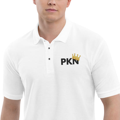 PKN Men's Premium Polo