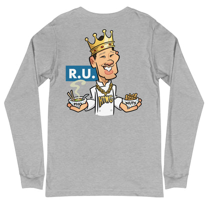 R.U. Pho King Nuts Unisex Long Sleeve Tee