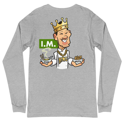 I.M. Pho King Nuts Unisex Long Sleeve Tee