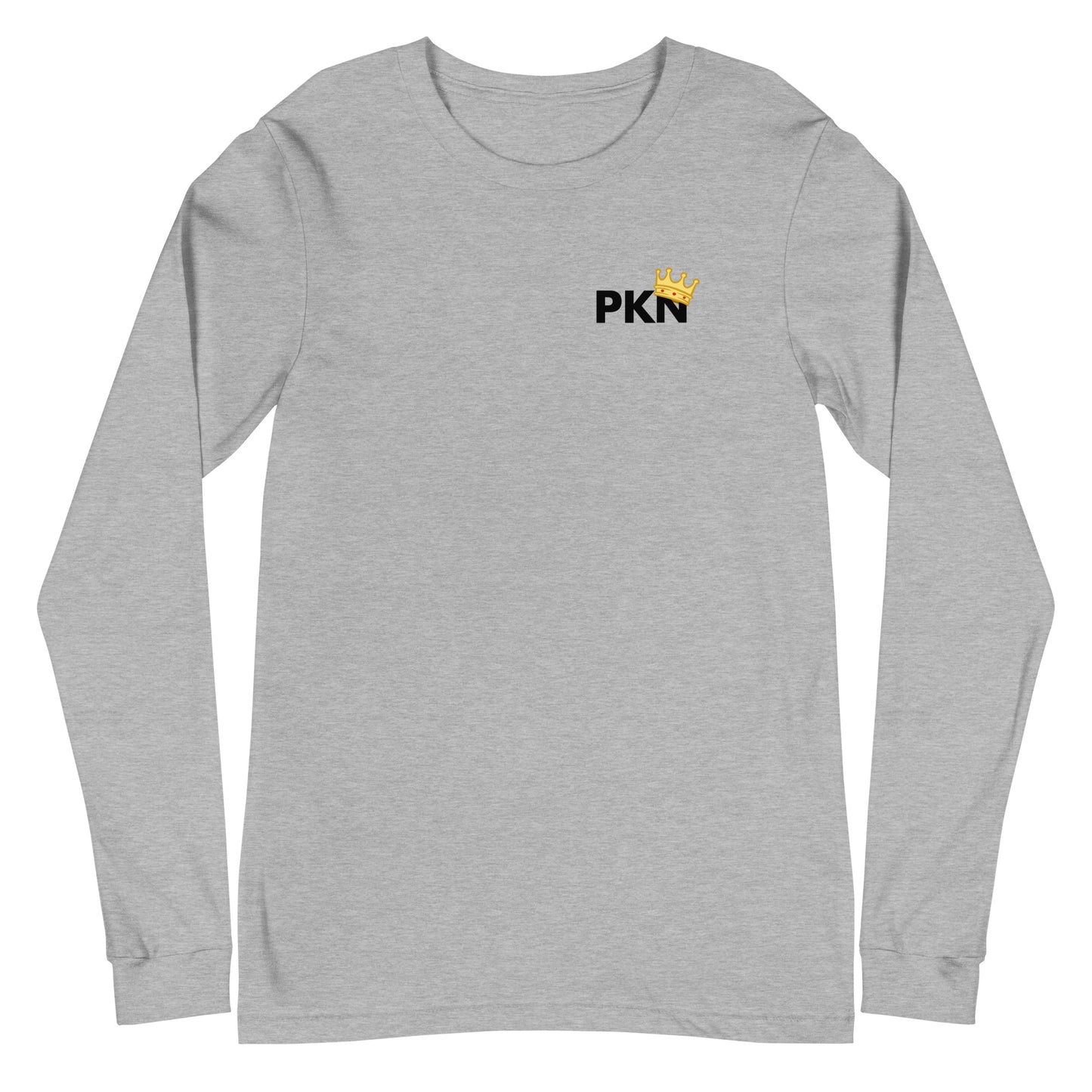 Pho King Nuts Unisex Long Sleeve Tee