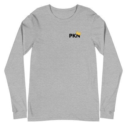 Sweaty Pho King Nuts Unisex Long Sleeve Tee