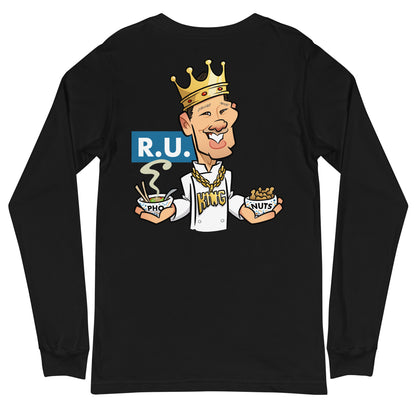 R.U. Pho King Nuts Unisex Long Sleeve Tee