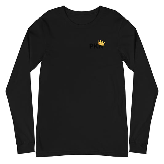 Pho King Nuts Unisex Long Sleeve Tee