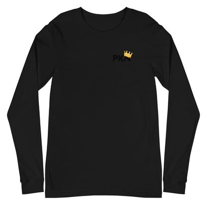 A Swift Kick in the Pho King Nuts Long Sleeve Tee