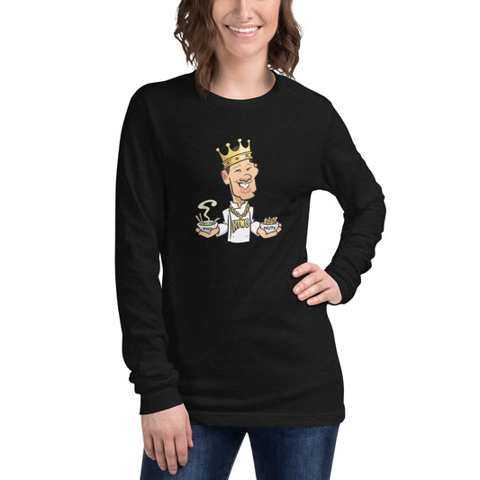 Pho Kings Nuts Unisex Long Sleeve Tee