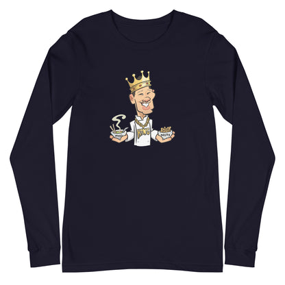 Pho Kings Nuts Unisex Long Sleeve Tee