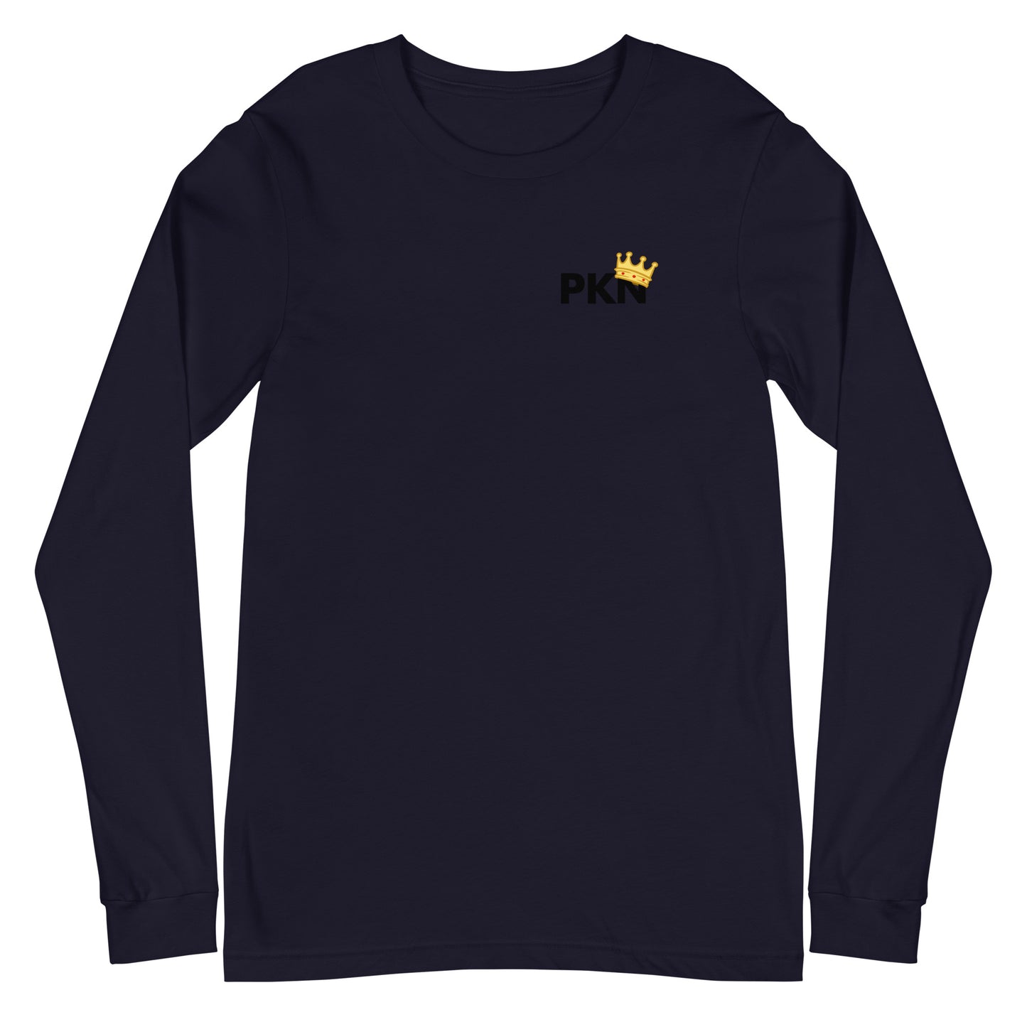 Pho King Nuts Unisex Long Sleeve Tee