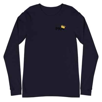 Pho King Nuts Unisex Long Sleeve Tee