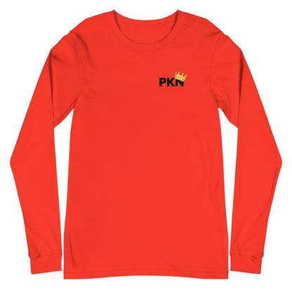 Pho King Nuts Unisex Long Sleeve Tee