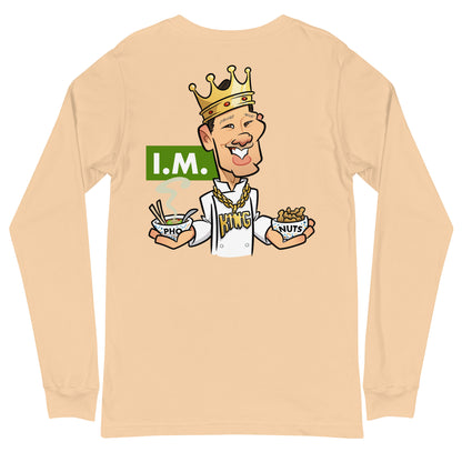 I.M. Pho King Nuts Unisex Long Sleeve Tee