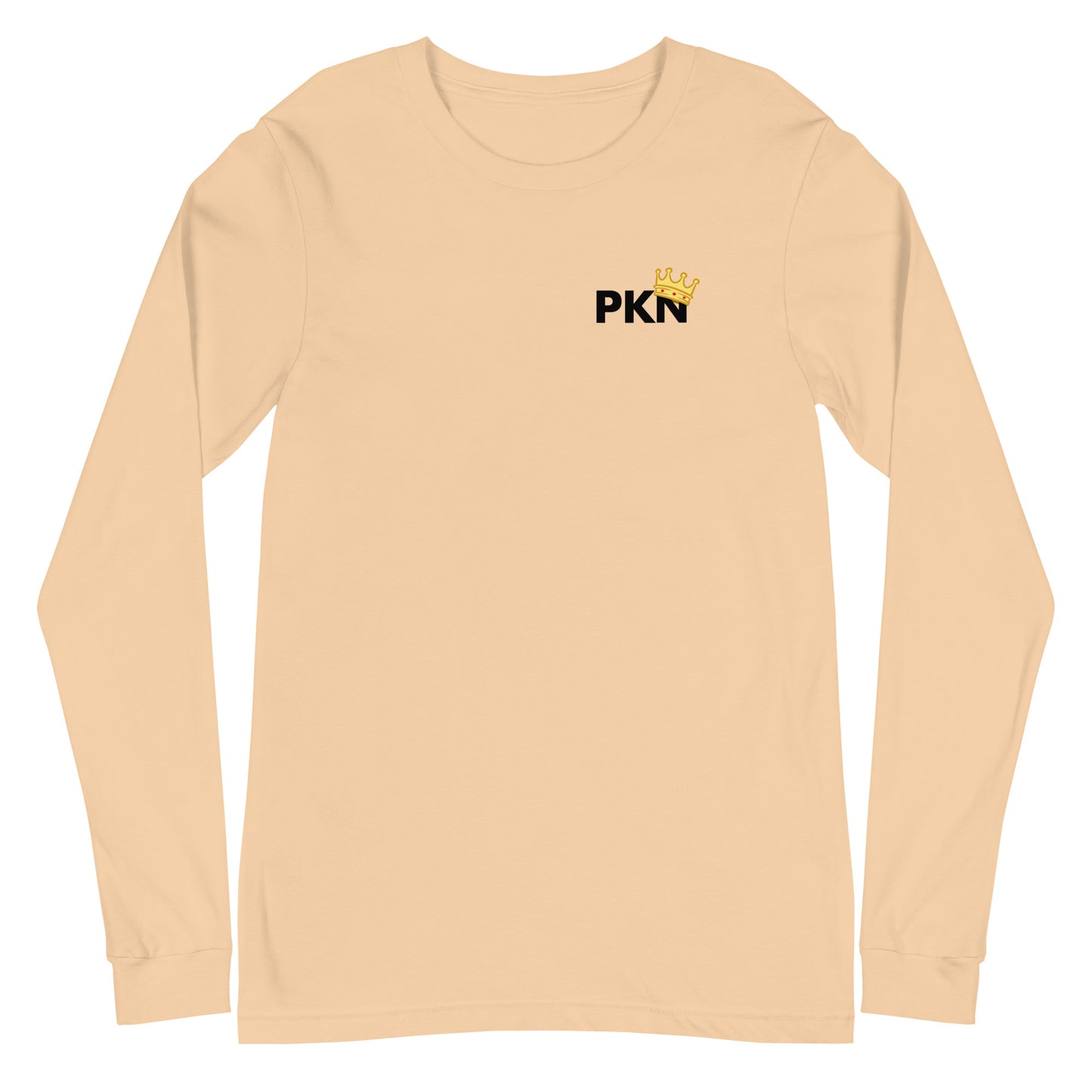 Pho King Nuts Unisex Long Sleeve Tee