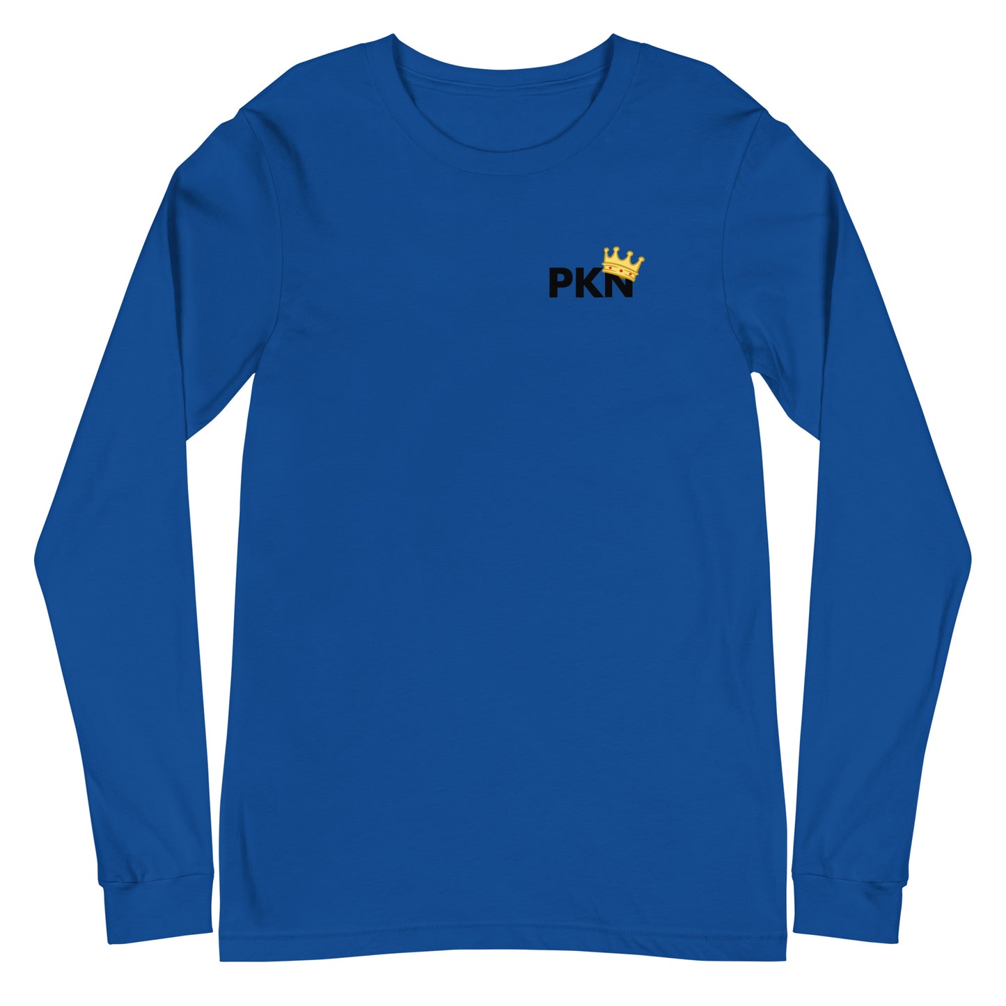 Pho King Nuts Unisex Long Sleeve Tee